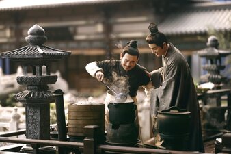 Legend of Zang Hai