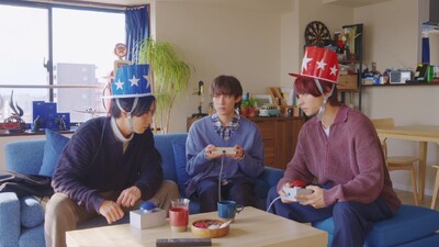 BL drama no Shuen ni narimashita Season 2