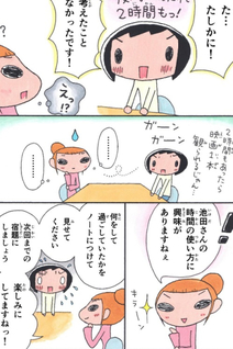 1-nichi ga Miete Raku ni Naru! Jikan Seirijutsu!