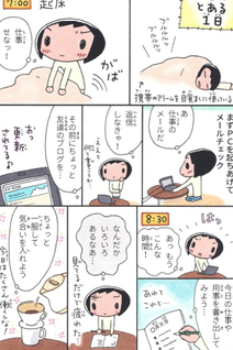 1-nichi ga Miete Raku ni Naru! Jikan Seirijutsu!