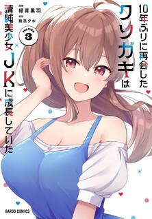 10-Nen Buri ni Saikai shita Kusogaki wa Seijun Bishoujo JK ni Seichou shiteita