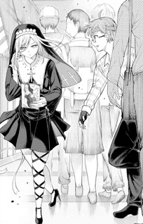 Kurasu no Inkya Busu? ...Jitsu wa Chou Bijin Cosplayer Datta. Minna Shirazu ni Baka ni Shiterukedo
