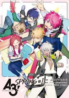 A3! SPRING