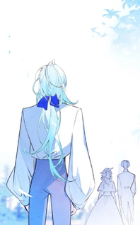 A Desolate Swan Lake