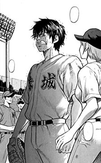 Diamond no Ace