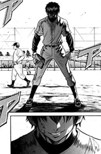 Diamond no Ace