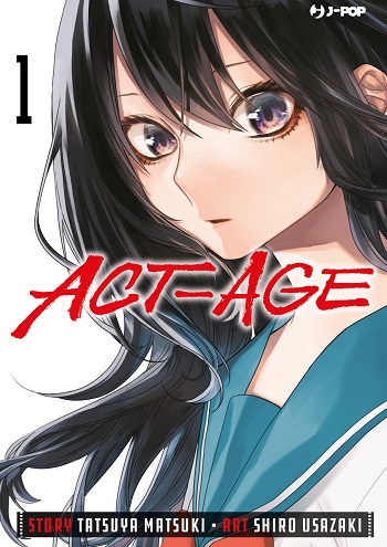 Act-Age (Manga) | AnimeClick.it