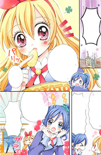 Aikatsu! Color Wide Comics