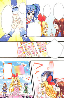 Aikatsu! Color Wide Comics