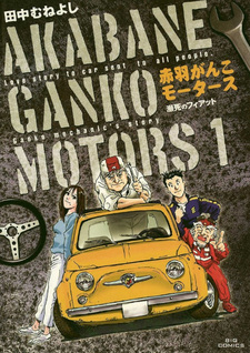 Akabane Ganko Motors