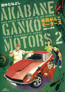 Akabane Ganko Motors