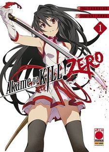 Akame ga Kill! Zero