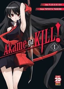 Akame ga Kill!