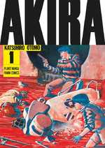 Akira New Edition