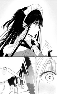 Akogare no Maid-san wa Tabako ga Niau