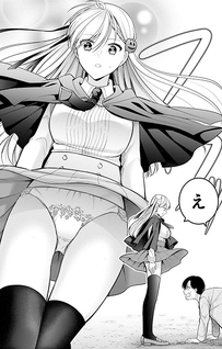 Akuma de Majo no Yuuwaku desu kara
