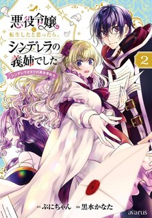 Akuyaku Reijou ni Tensei Shita to Omottara, Cinderella no Gishi deshita: Cinderella Otaku no Isekai Tensei