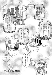 Akuyaku Reijou ni Tensei Shita to Omottara, Cinderella no Gishi deshita: Cinderella Otaku no Isekai Tensei
