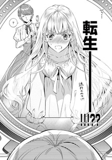Akuyaku Reijō wa Yoru Tsugedori o Mezasu