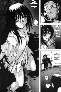 Alita Last Order: Altre Storie