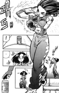 Alita Last Order: Altre Storie