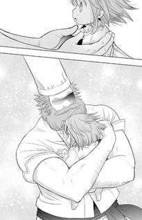 Anata no Ojō no Kobito-san - Gohan kudasai, Hatarakimasu