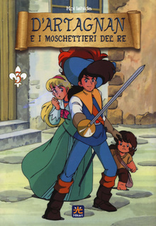 D'Artagnan e i Moschettieri del Re