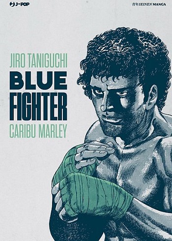 Blue Fighter