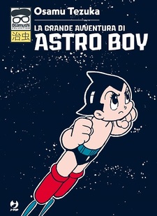 La Grande Avventura di Astro Boy