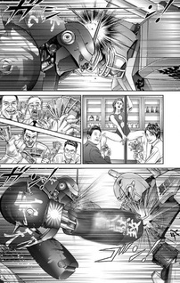 Kogane Shōnen: Babel the 2nd