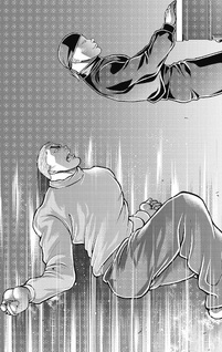 Baki Gaiden: Gaia to Sikorsky - Tokidoki Nomura Futari Dakedo Sannin Kurashi