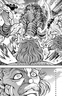 Baki Gaiden: Hana No Chiharu