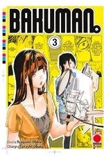 Bakuman.