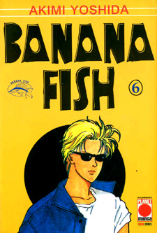 BANANA FISH (Panini) É UM TREMENDO MANGÁ