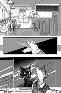 Beastars