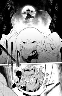 Behemoth no Hanamuko