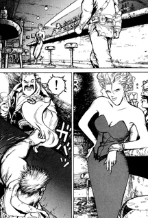 Benkei (Shinichi Hiromoto)