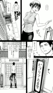 Biblia Koshodō no Jiken Techō (En Mikami)