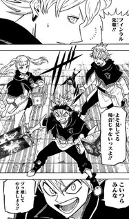 Black Clover: Quartet Knights