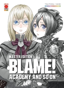 Blame! Academy and so on