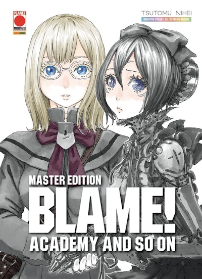 Blame! Academy and so on
