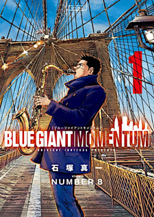 Blue Giant Momentum