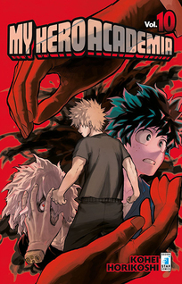 My Hero Academia