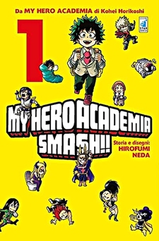 My Hero Academia Smash!!