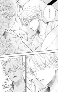 Boku no Tsugai wa Neko Shinshi Gaiden