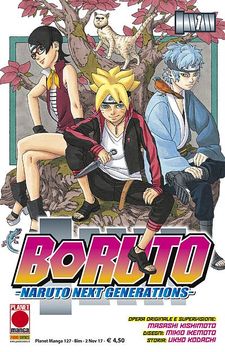 Boruto: Naruto Next Generations