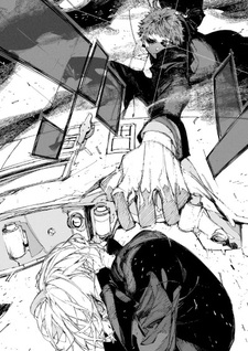 Bungō Stray Dogs: Storm Bringer