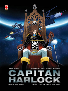 Capitan Harlock - Memorie dell'Arcadia