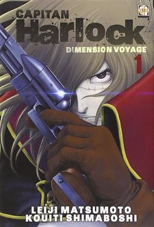 Capitan Harlock: Dimension Voyage