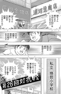 Captain Tsubasa MEMORIES